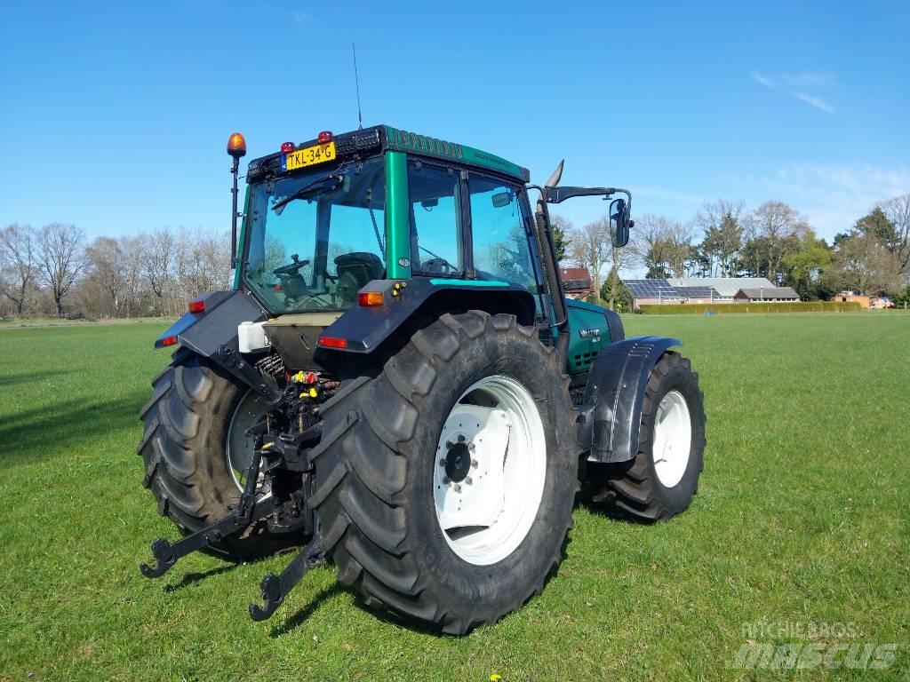 Valtra 6650 TwinTrac Tractors
