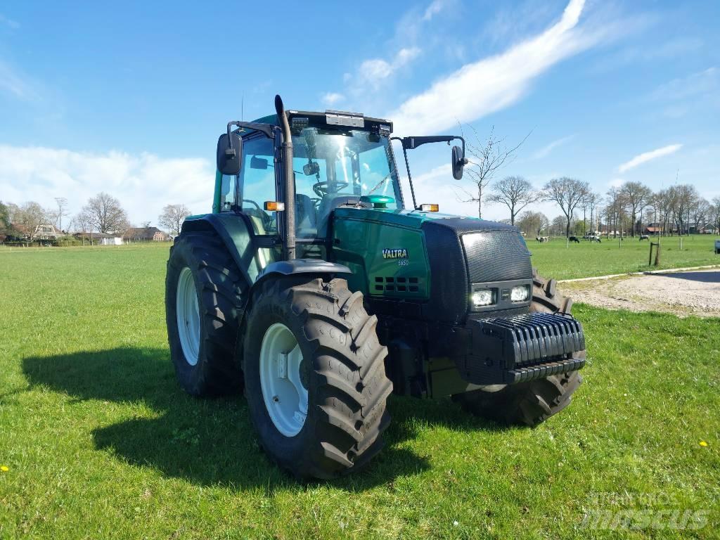 Valtra 6650 TwinTrac Tractors
