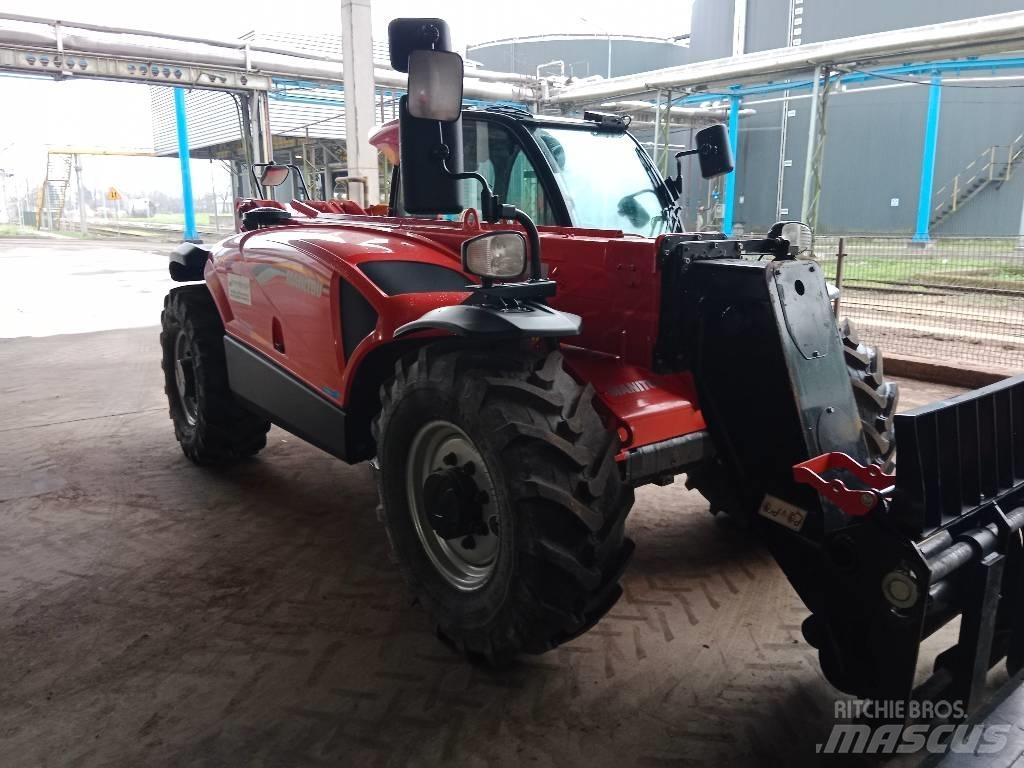 Manitou MT 930 HA Telescopic handlers