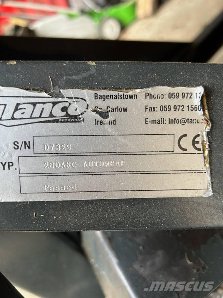Tanco 280 ARC Wrappers