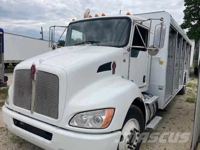 Kenworth T270 Beverage trucks