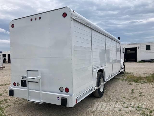 Kenworth T270 Beverage trucks