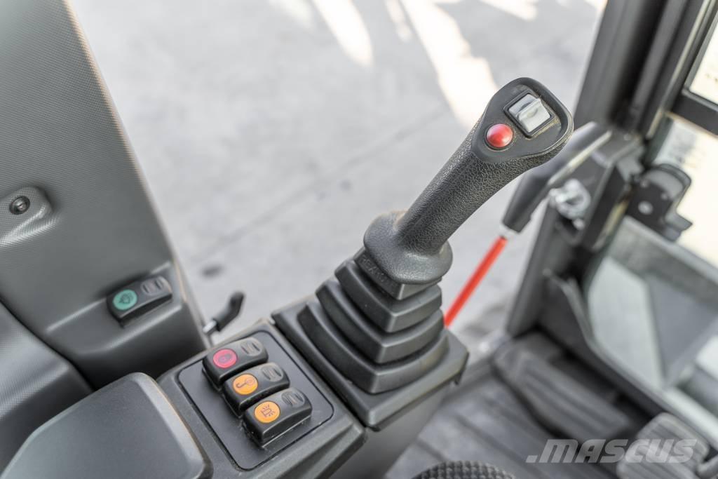 CASE CX 25 D Mini excavators < 7t (Mini diggers)