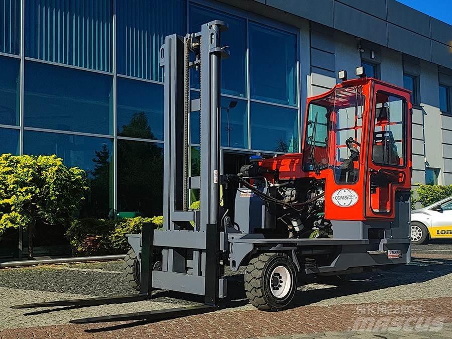 Combilift C5000XL 4-way reach truck