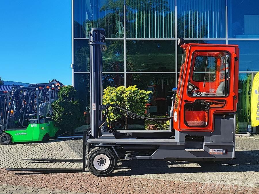 Combilift C5000XL 4-way reach truck