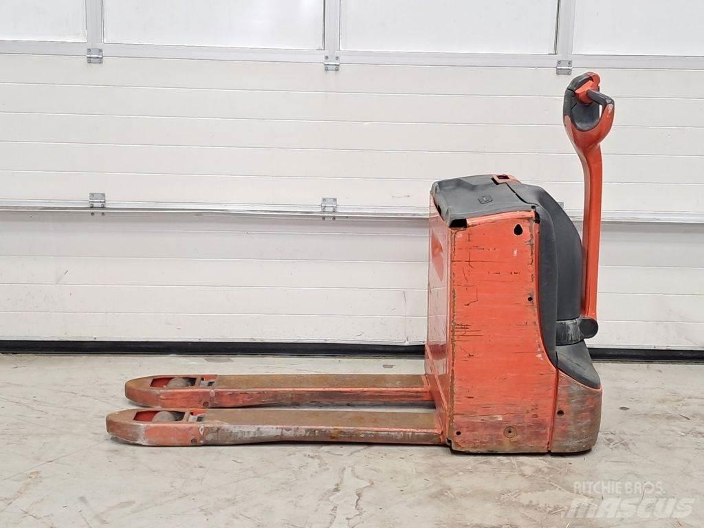 Linde T16 Low lifter