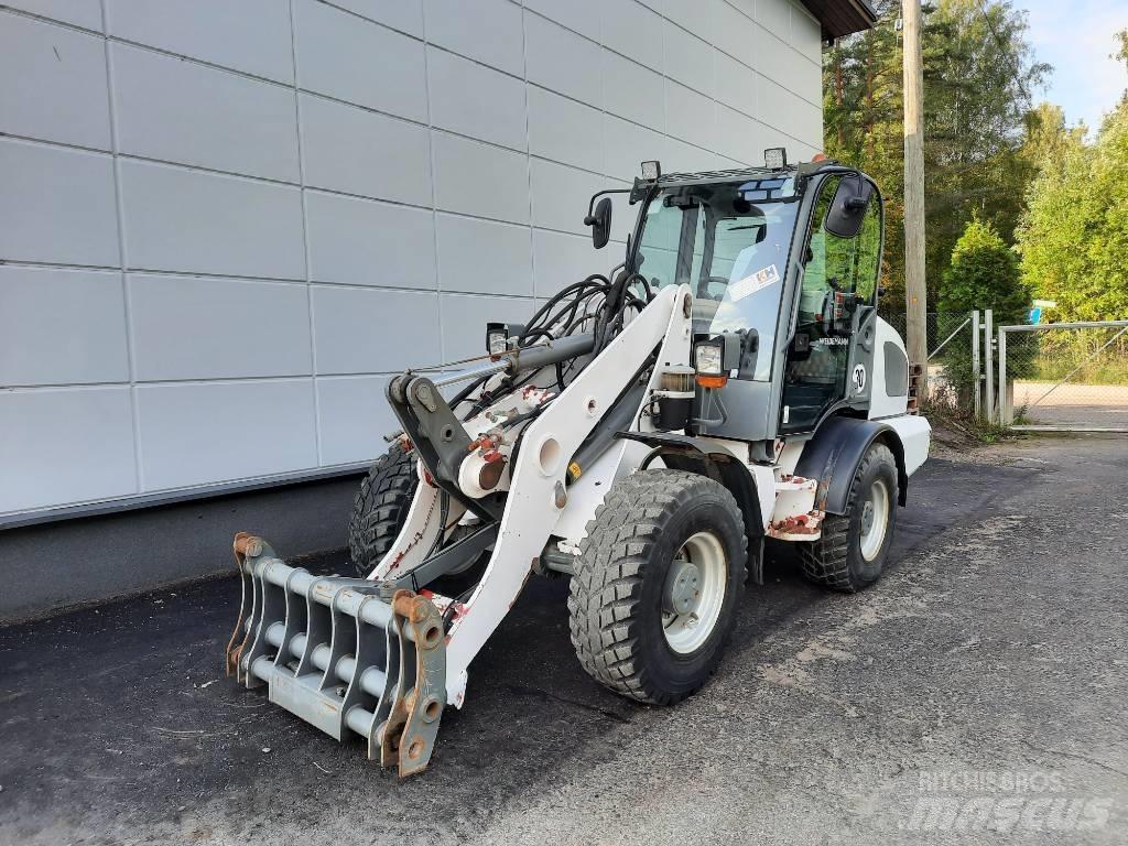 Weidemann 4080 Wheel loaders