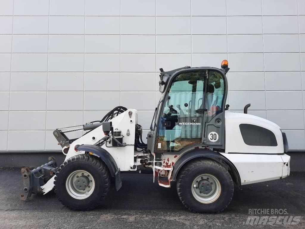 Weidemann 4080 Wheel loaders