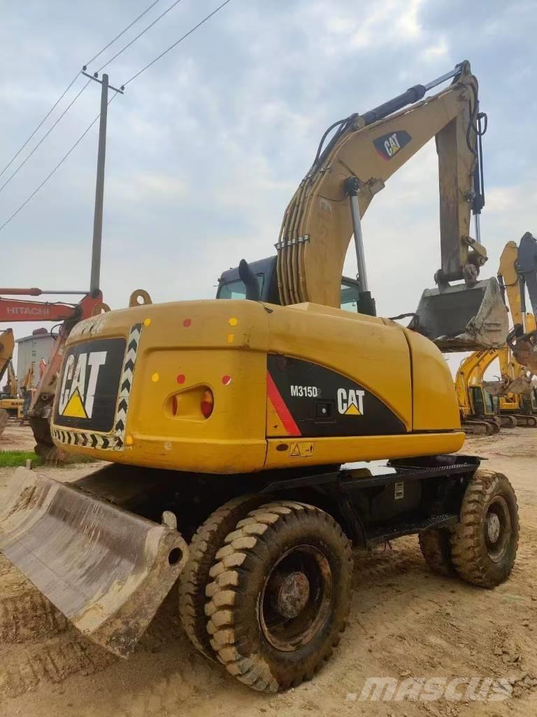 CAT M315D2 Crawler excavators