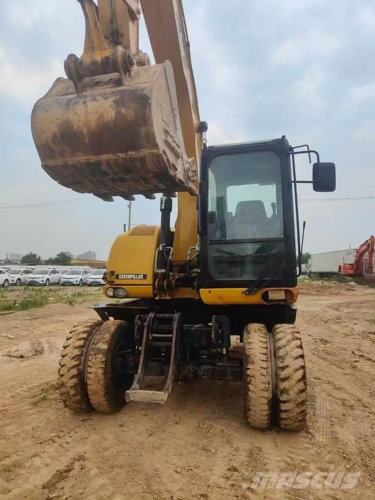 CAT M315D2 Crawler excavators