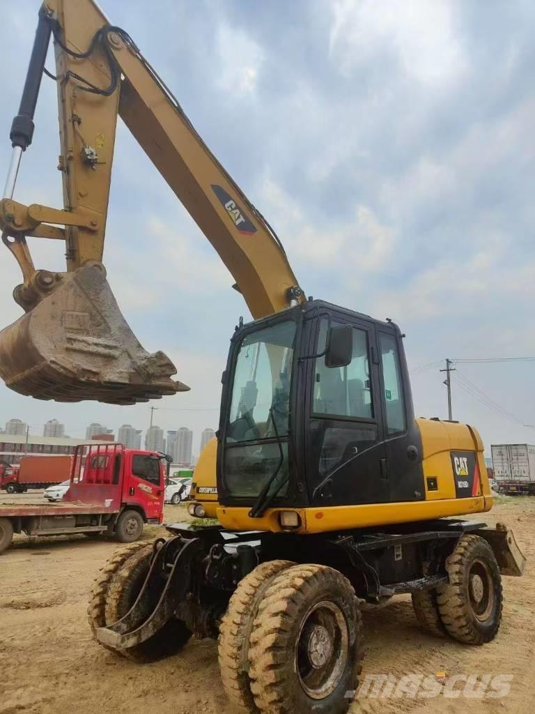 CAT M315D2 Crawler excavators