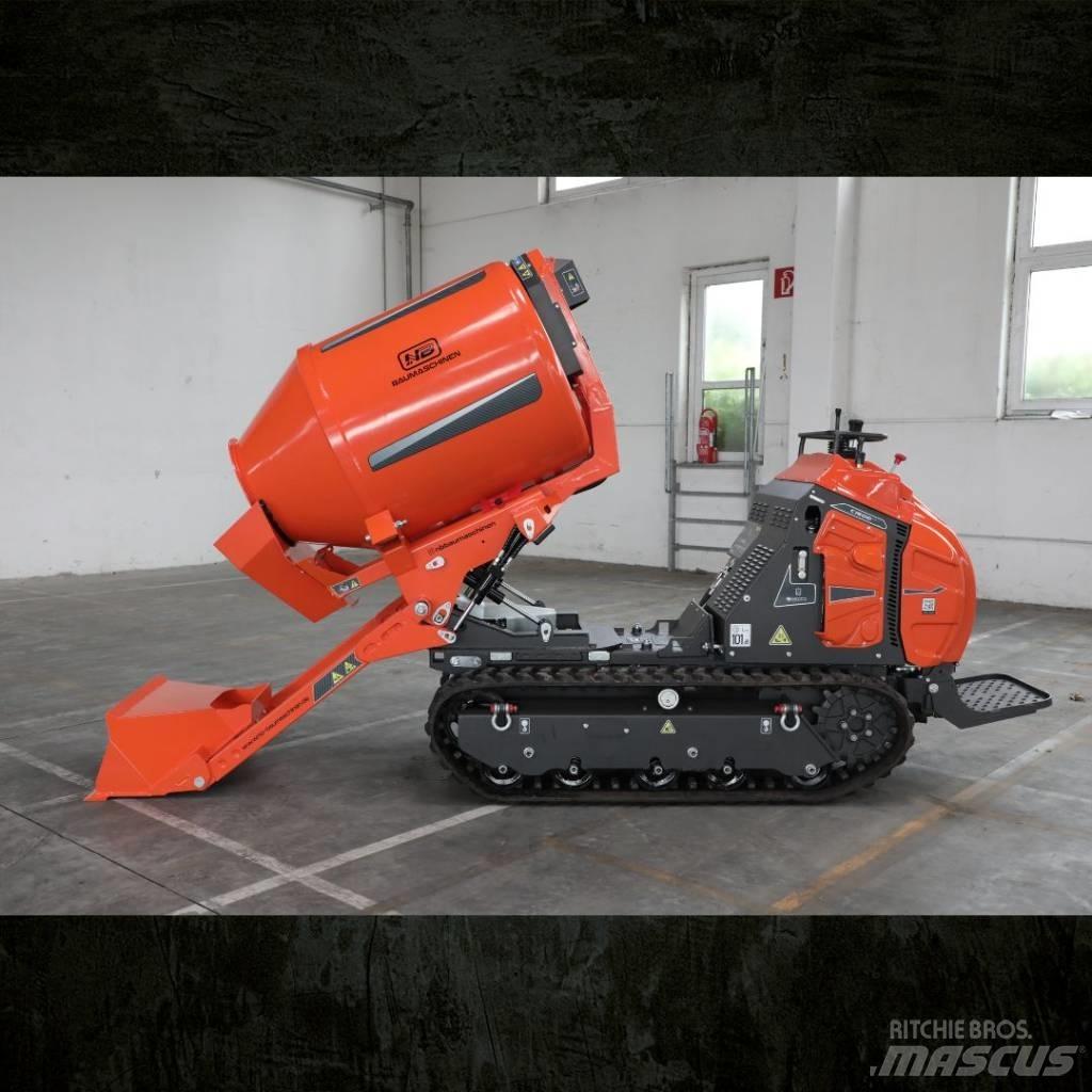 Cormidi C1600 Site dumpers