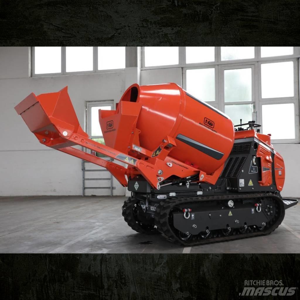 Cormidi C1600 Site dumpers