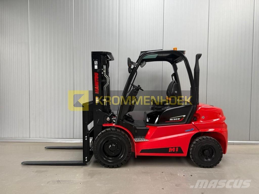 Manitou MI 30 D Diesel trucks