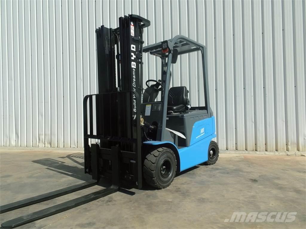 BYD ECB25B Electric forklift trucks