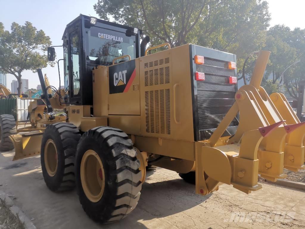 CAT 140 H Graders