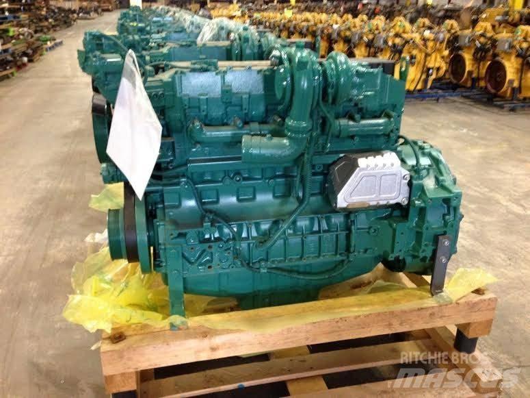 Deutz TCD2013L64V Other components
