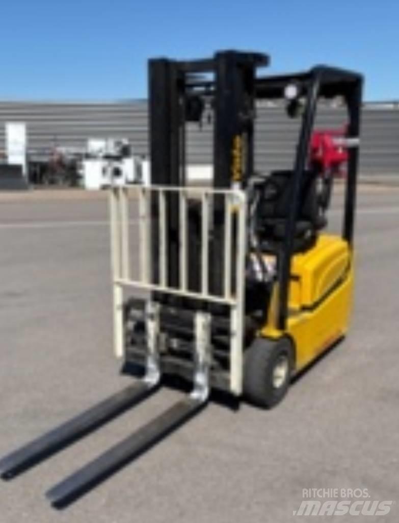 Yale ERP 16 VT SWB Electric forklift trucks