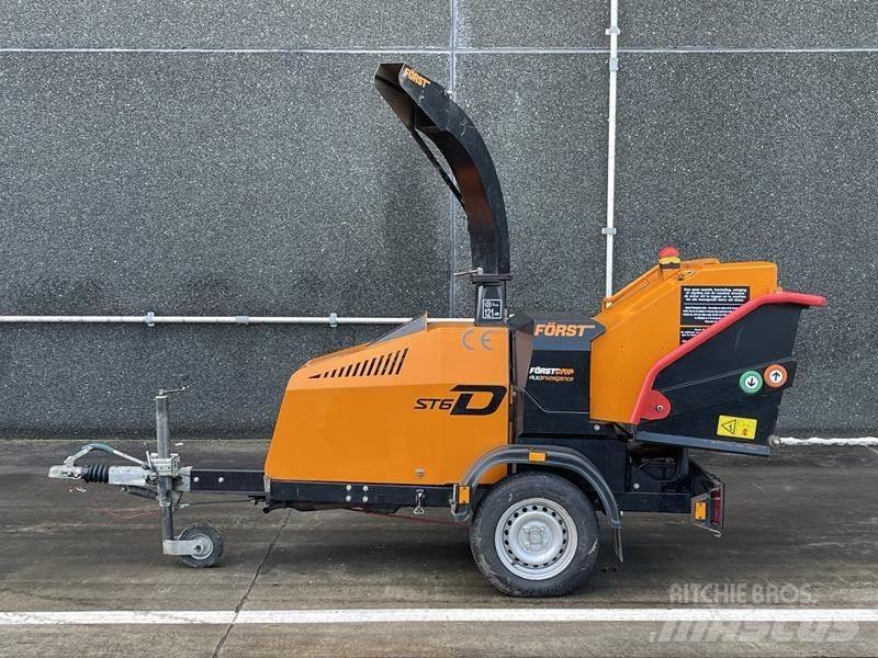  FÖRST ST6D Compressor accessories