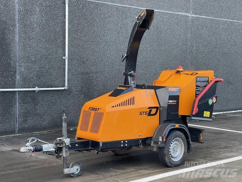  FÖRST ST6D Compressor accessories