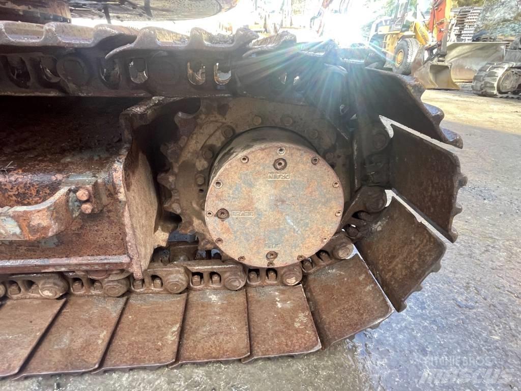 Doosan DX140LCR-5 Crawler excavators