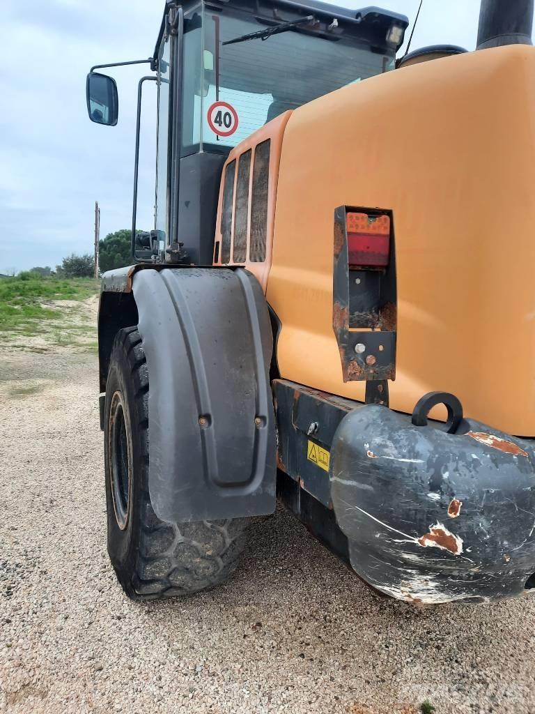 CASE 621G Wheel loaders