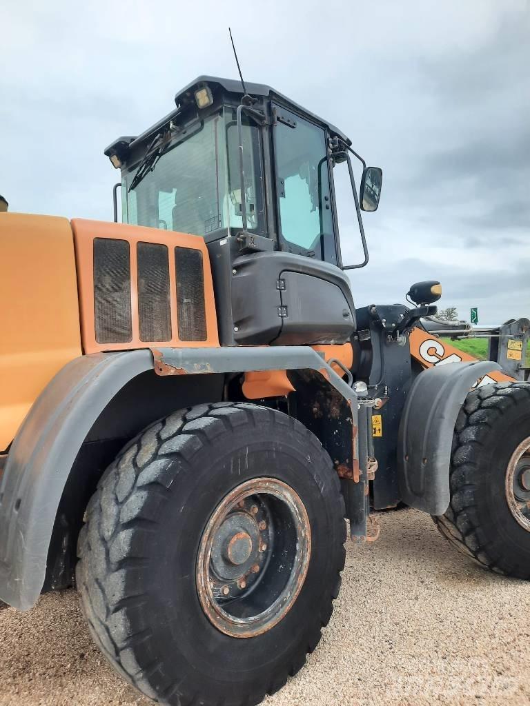 CASE 621G Wheel loaders
