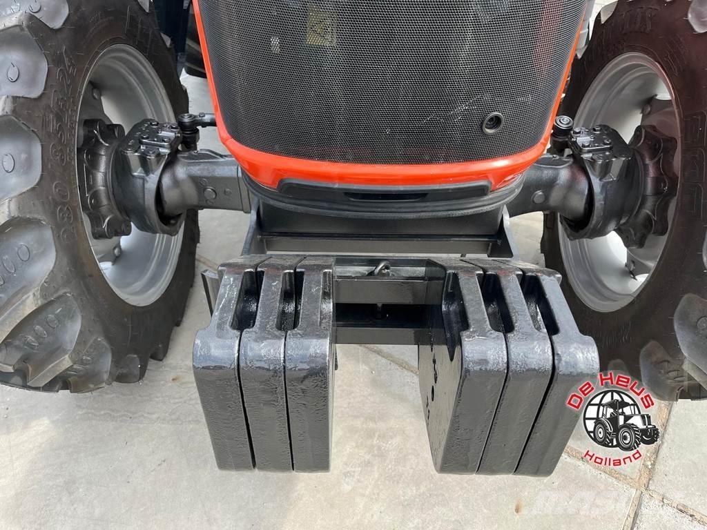 Tafe 6515 4wd. Tractors