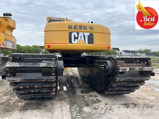 CAT 320 C Amphibious Excavators