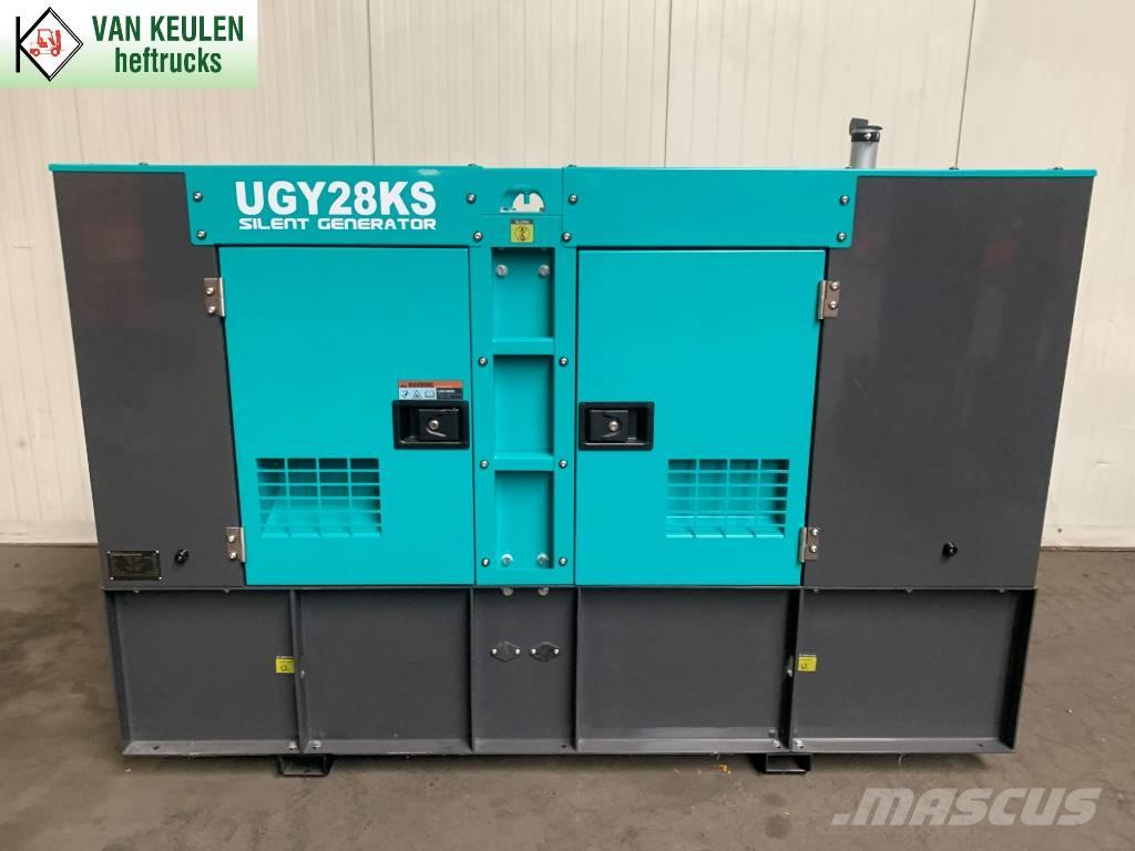 Cummins UGY28KS Diesel Generators