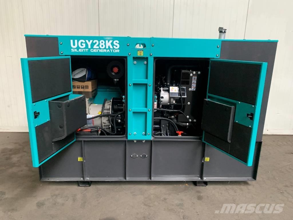 Cummins UGY28KS Diesel Generators