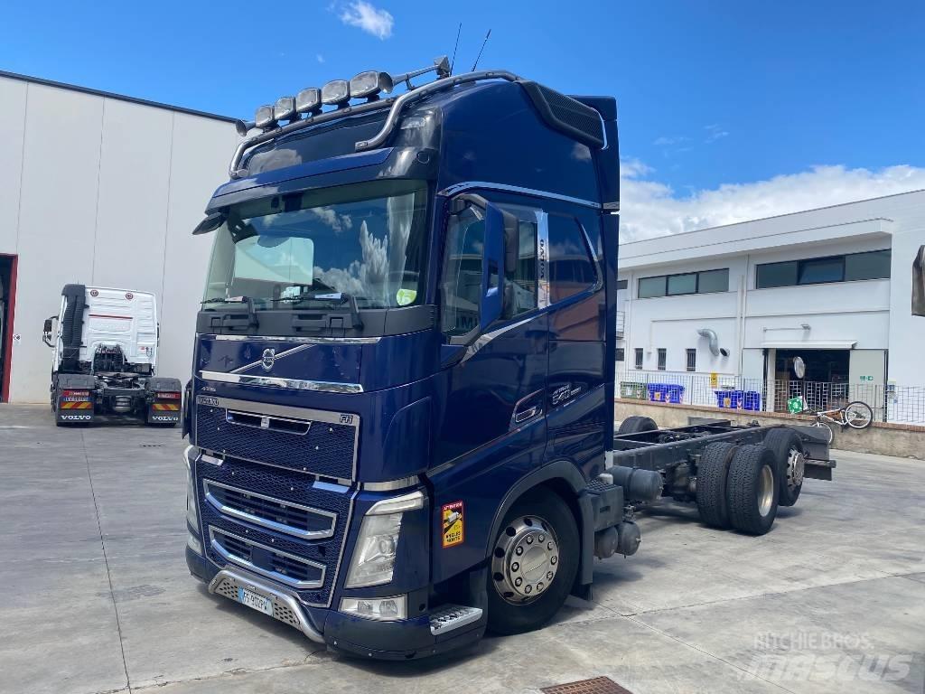 Volvo FH 540 Prime Movers