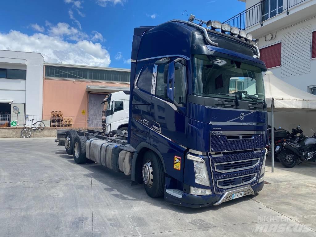 Volvo FH 540 Prime Movers