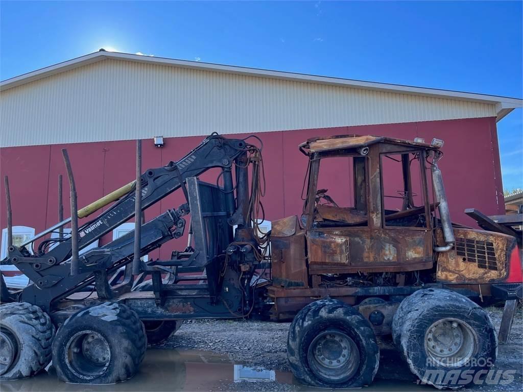 Komatsu 840TX Forwarders