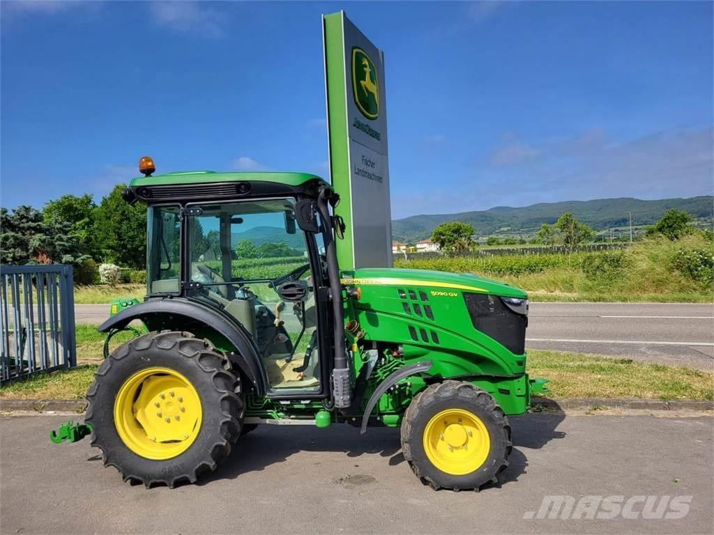 John Deere 5090GV Tractors