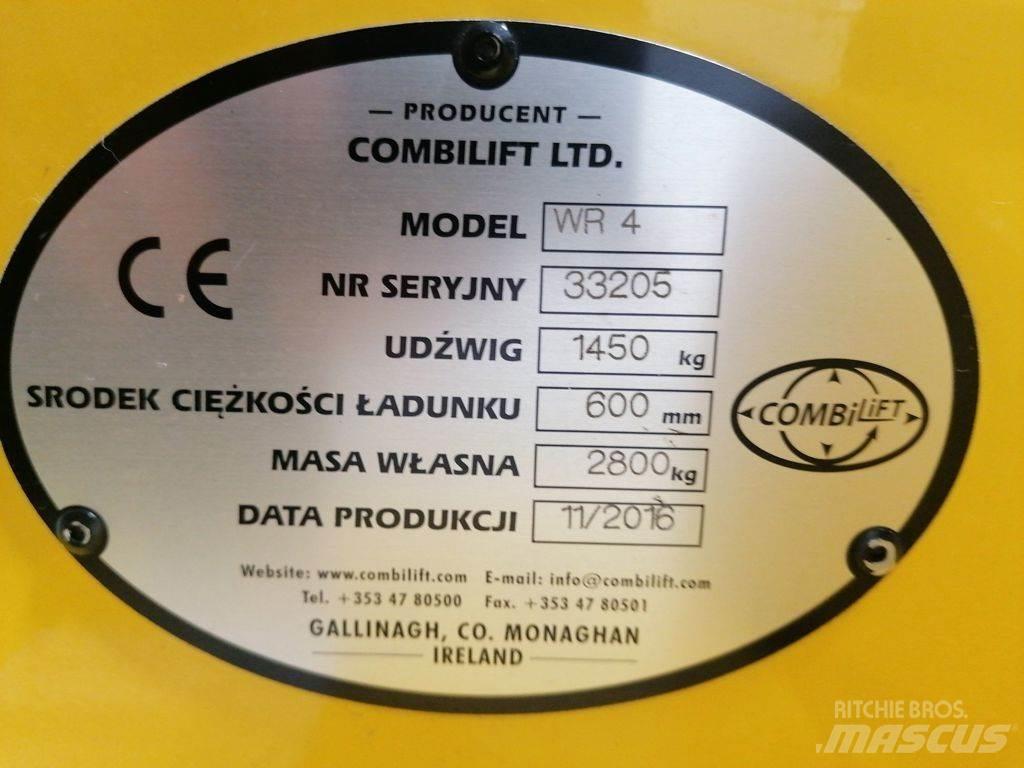 Combilift WR4 Side loader