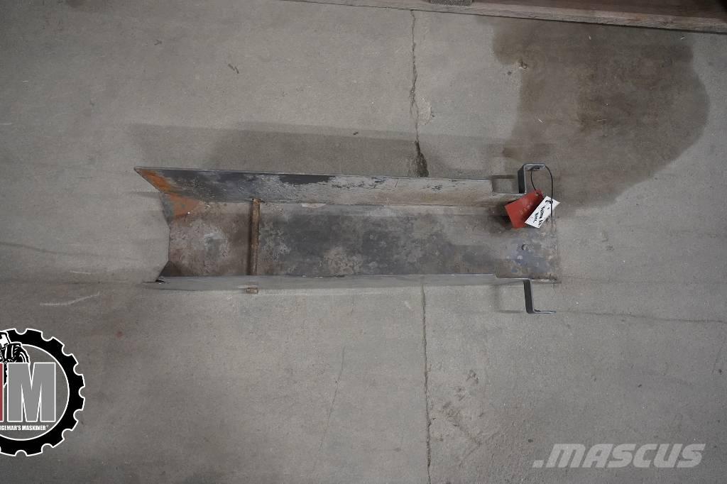 Valtra A 83 HT Skydd Chassis and suspension