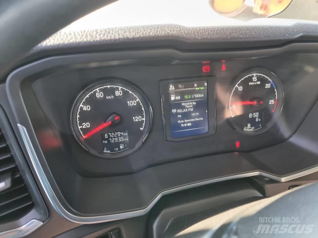 Scania R 450 Prime Movers