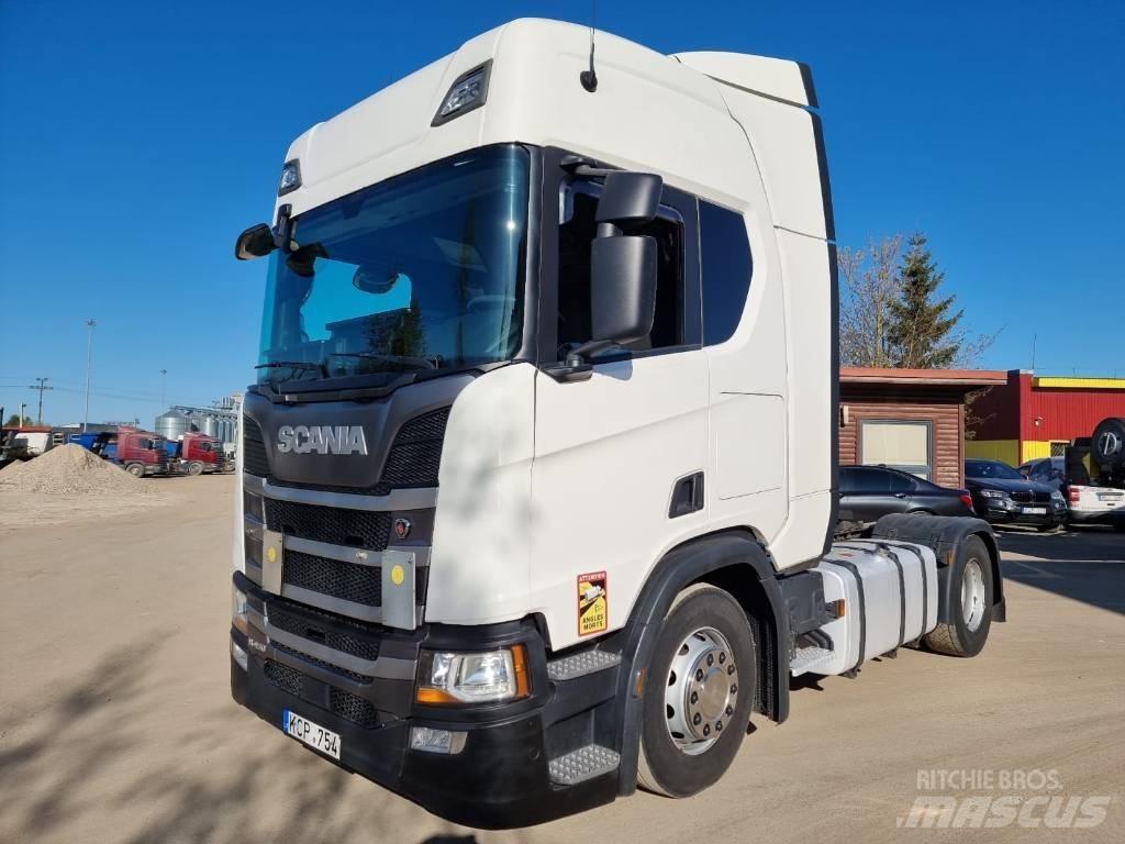 Scania R 450 Prime Movers