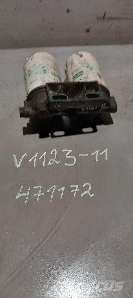 Volvo FL 10 .   471172 Engines