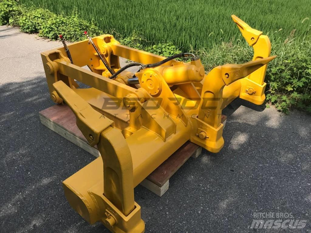 Komatsu D53-18 Other components