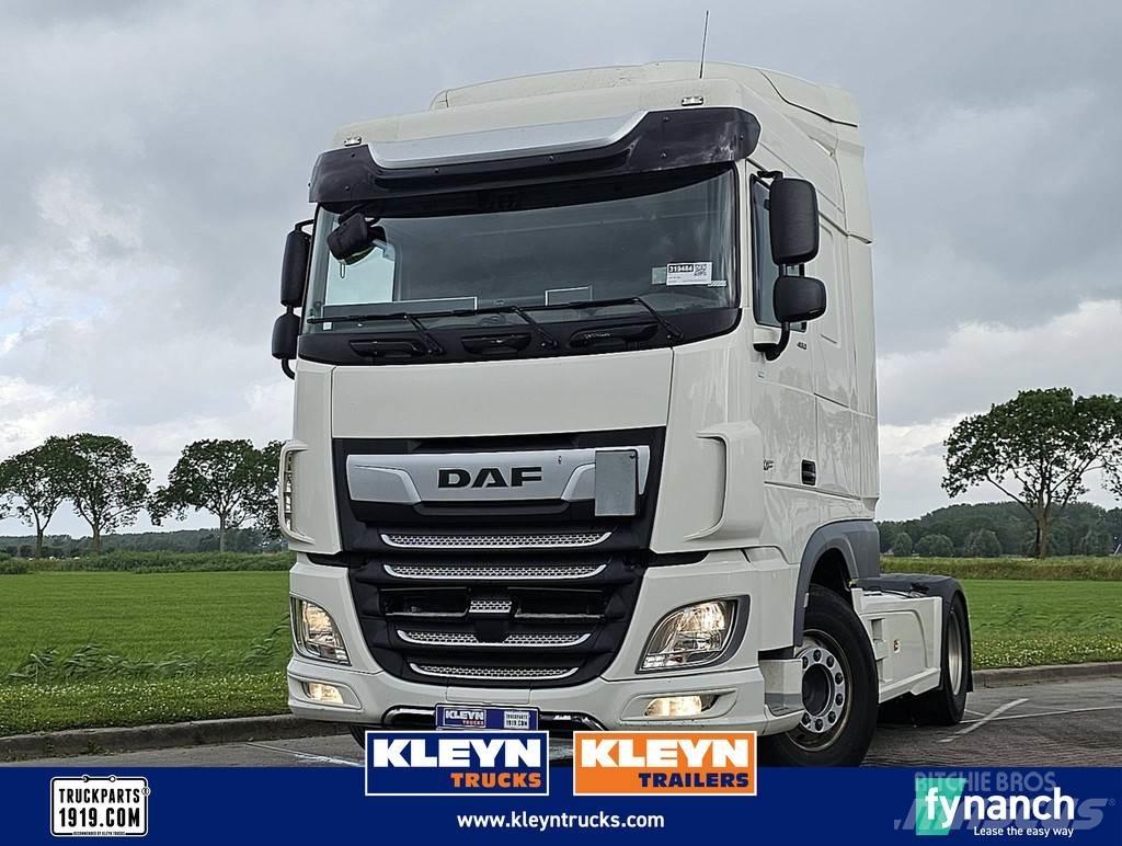 DAF XF 480 Prime Movers