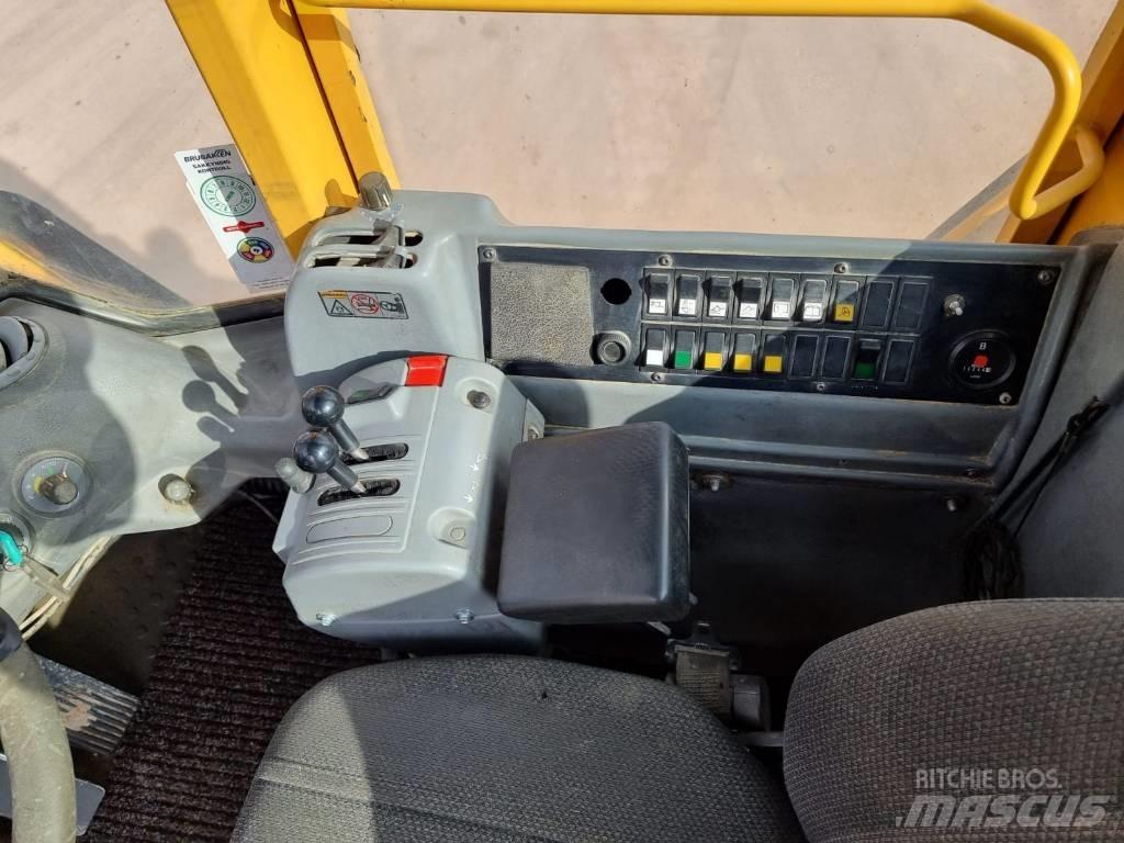 Volvo L 180 E Wheel loaders