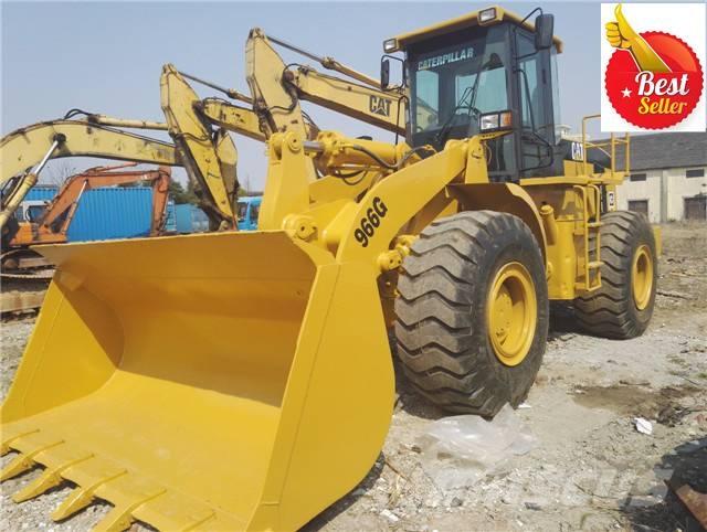 CAT 966 G Wheel loaders