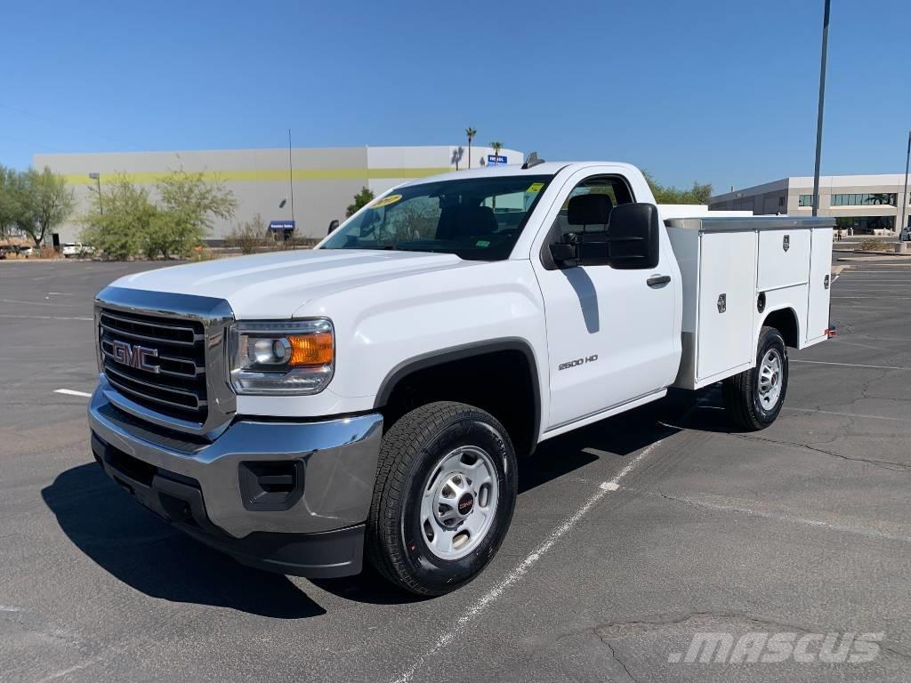 GMC Sierra 2500 HD Pick up/Dropside