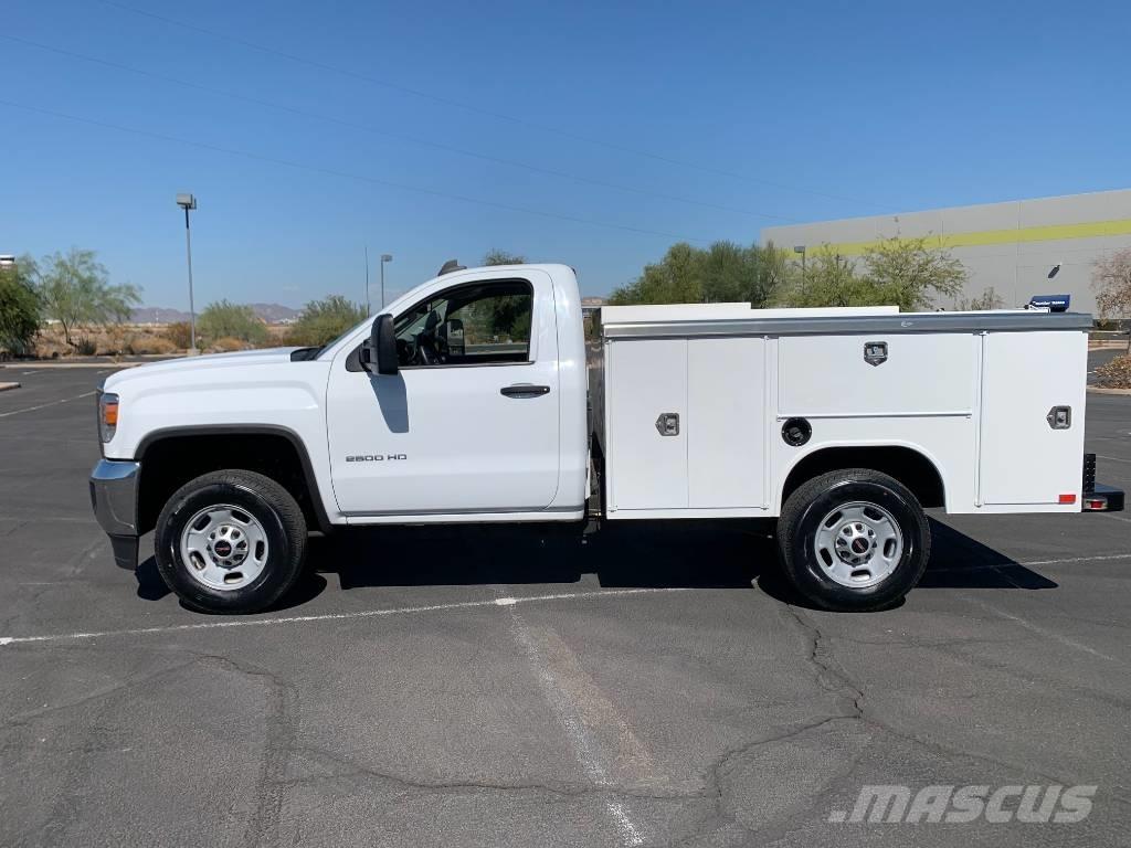 GMC Sierra 2500 HD Pick up/Dropside