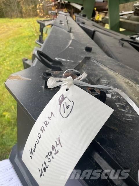 Cranab 850 Booms and arms