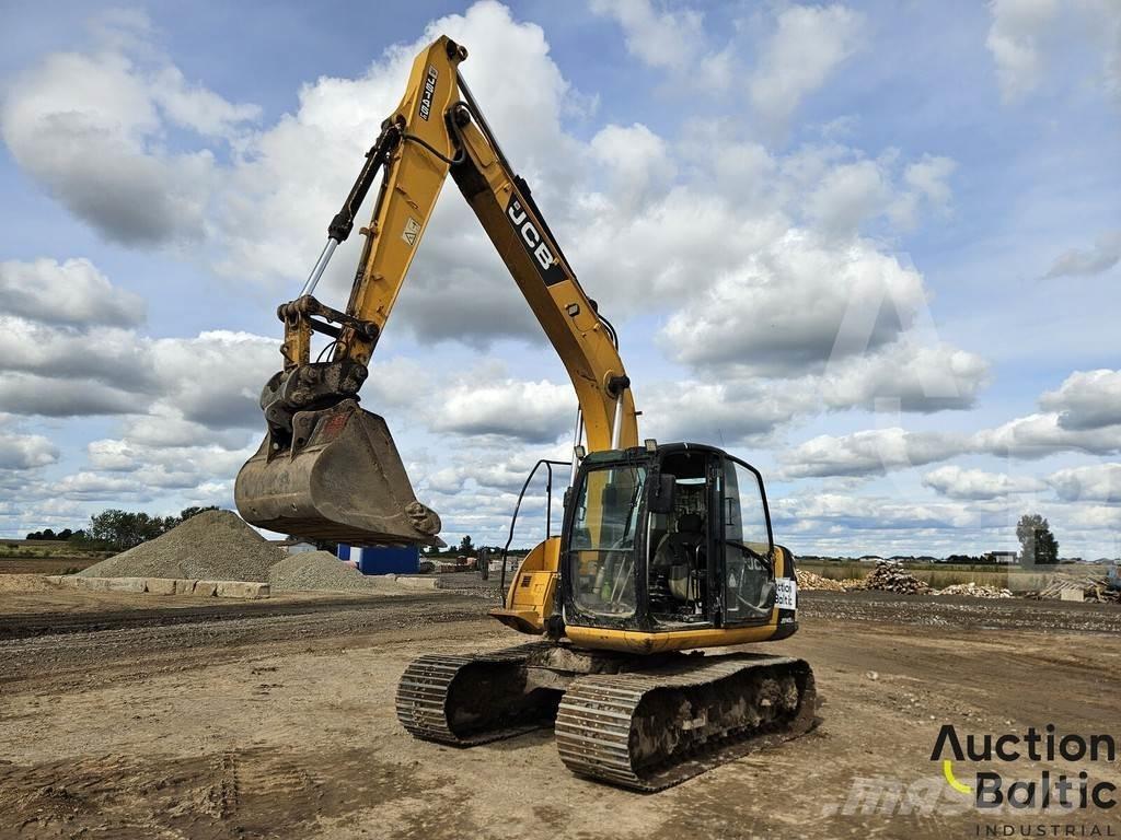 JCB JS 145 Crawler excavators
