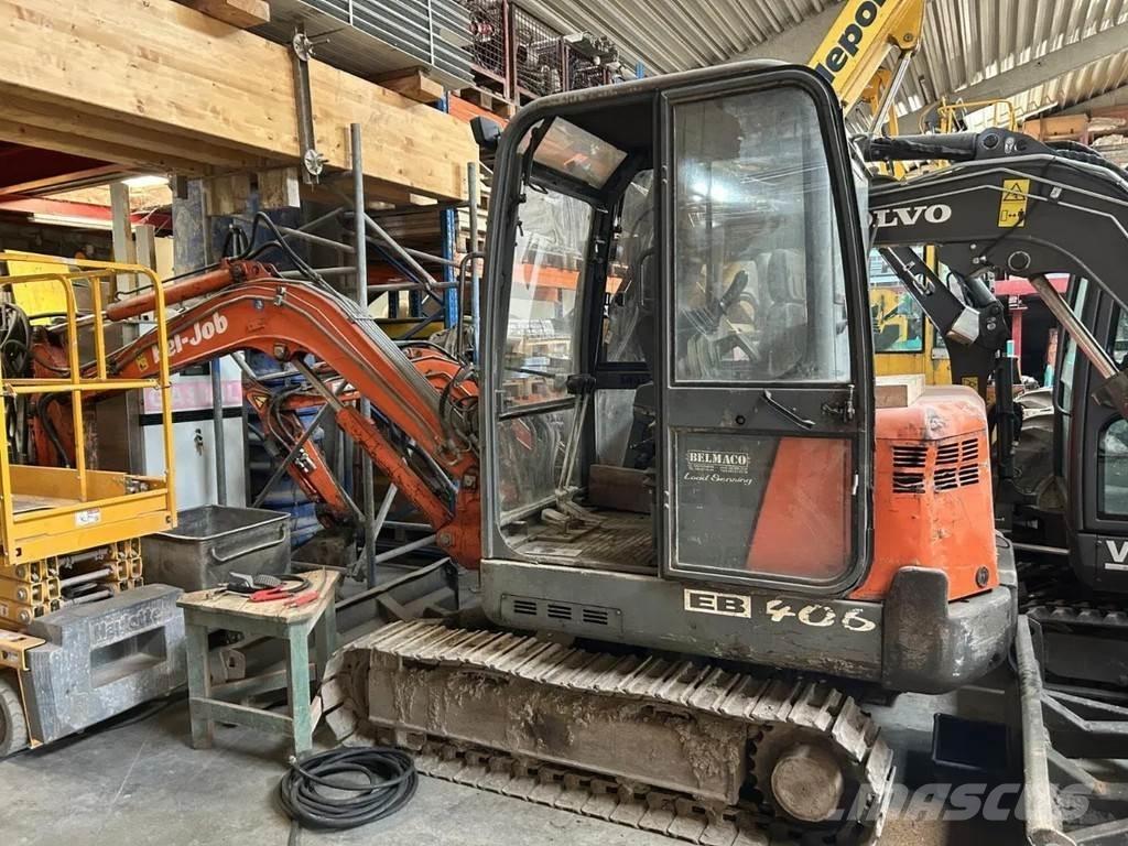 Pel-Job EB 406 Mini excavators < 7t (Mini diggers)