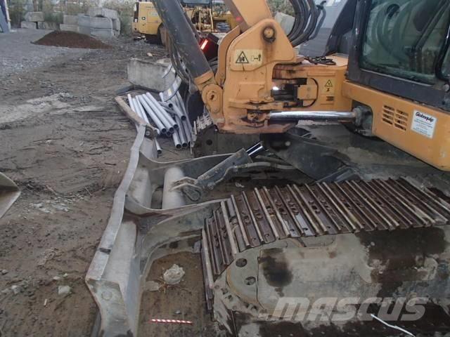 CASE CX 80 C Crawler excavators